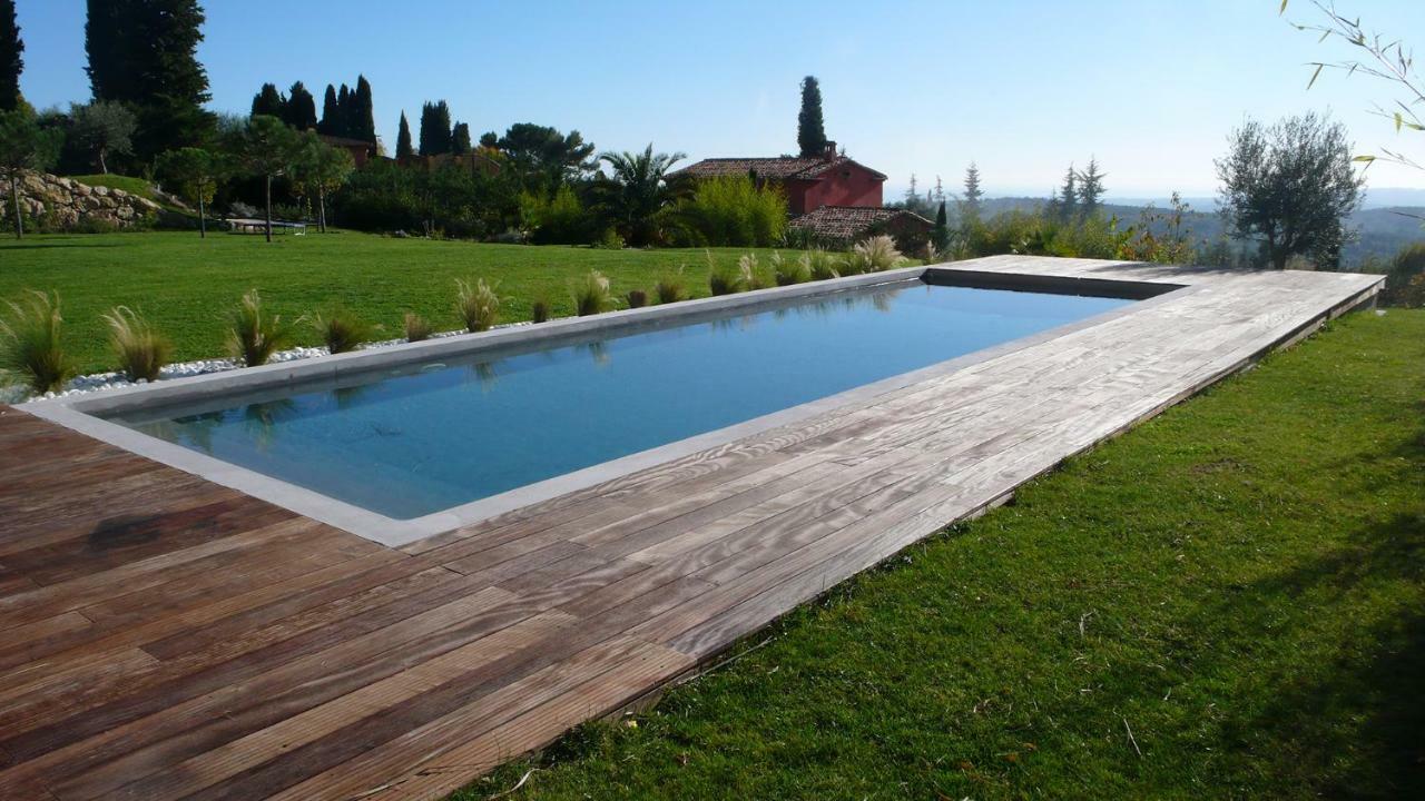 Villa Maja Vence Dış mekan fotoğraf